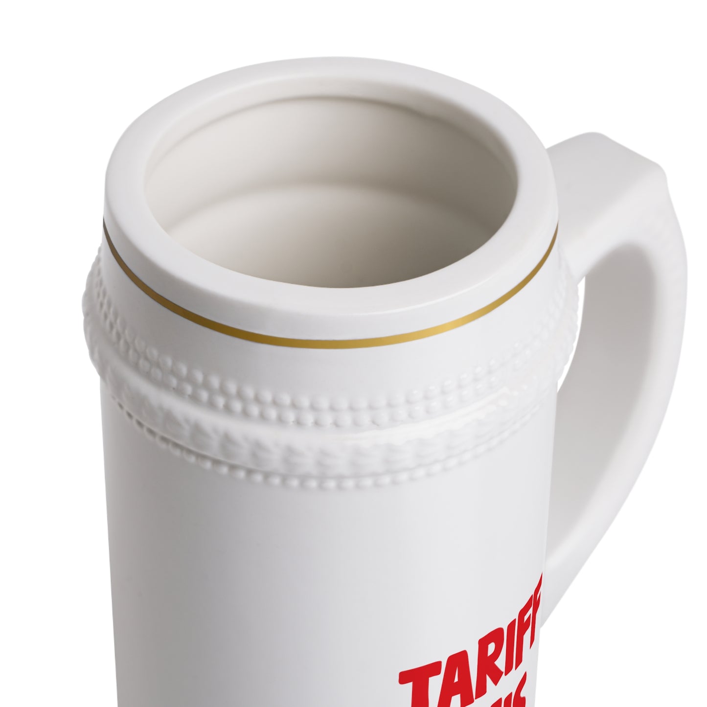 Never 51 Tariff This Pint Plus Stein Mug (650ml)