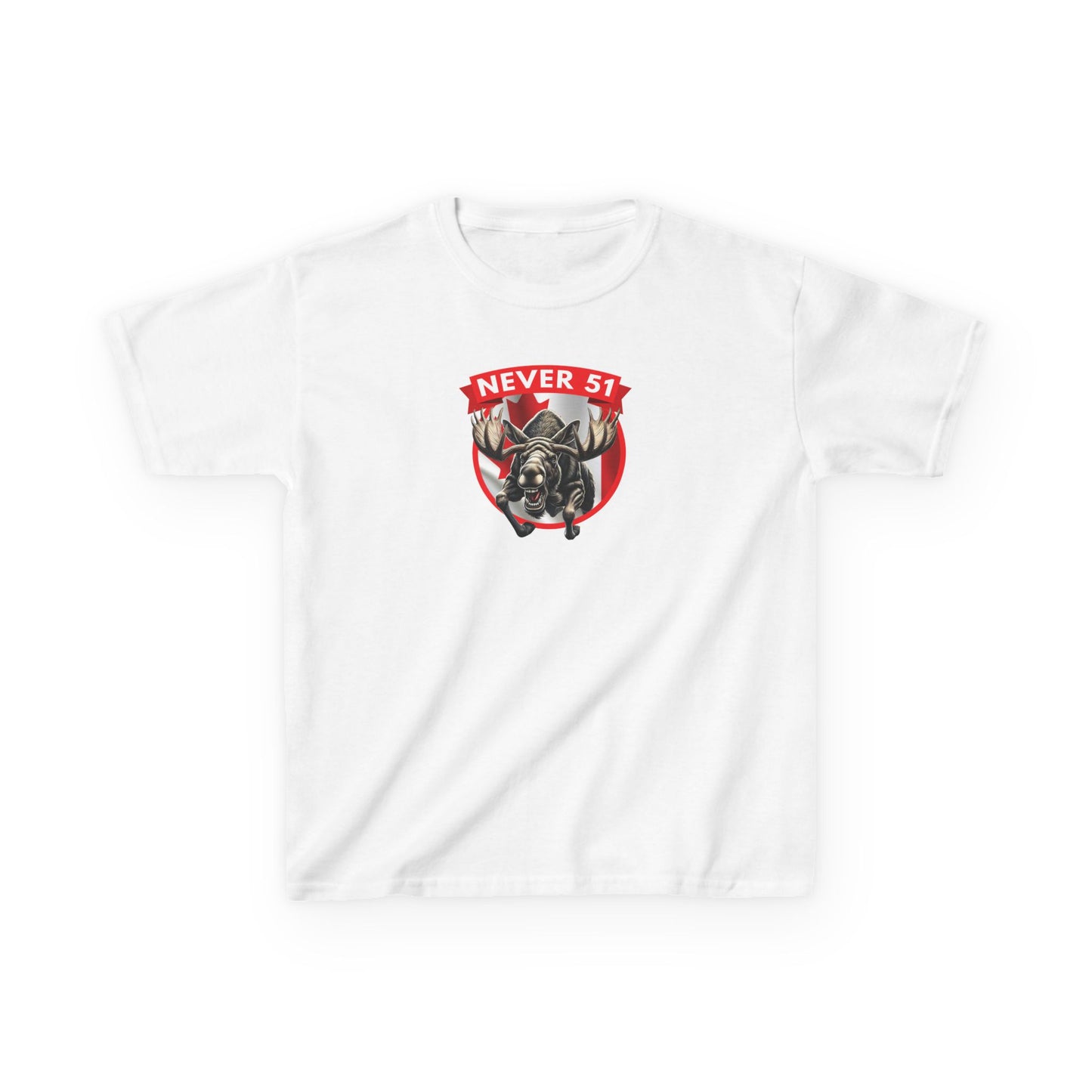 Mad Moose Kids Heavy Cotton™ Tee