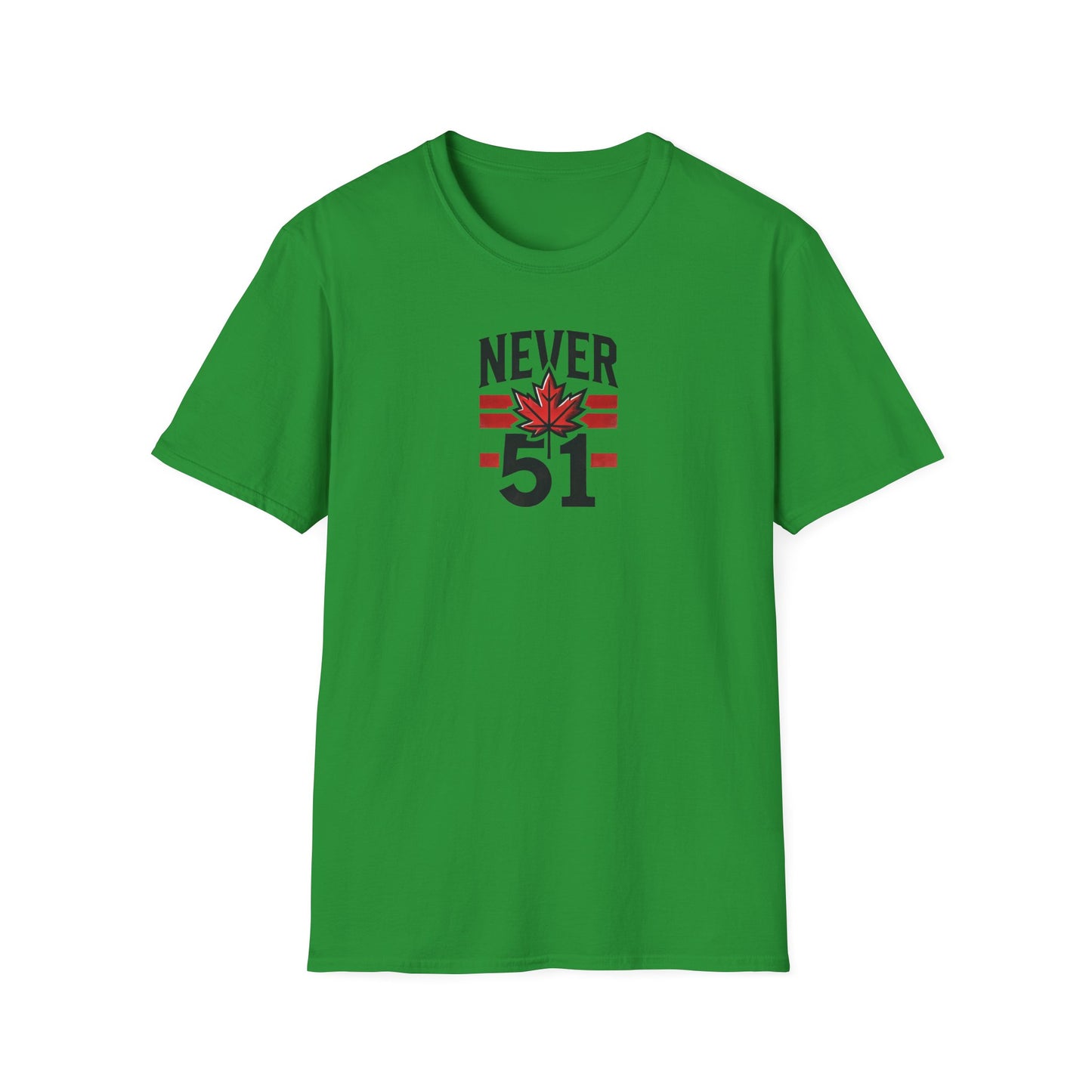 Never 51 Tarp T-Shirt