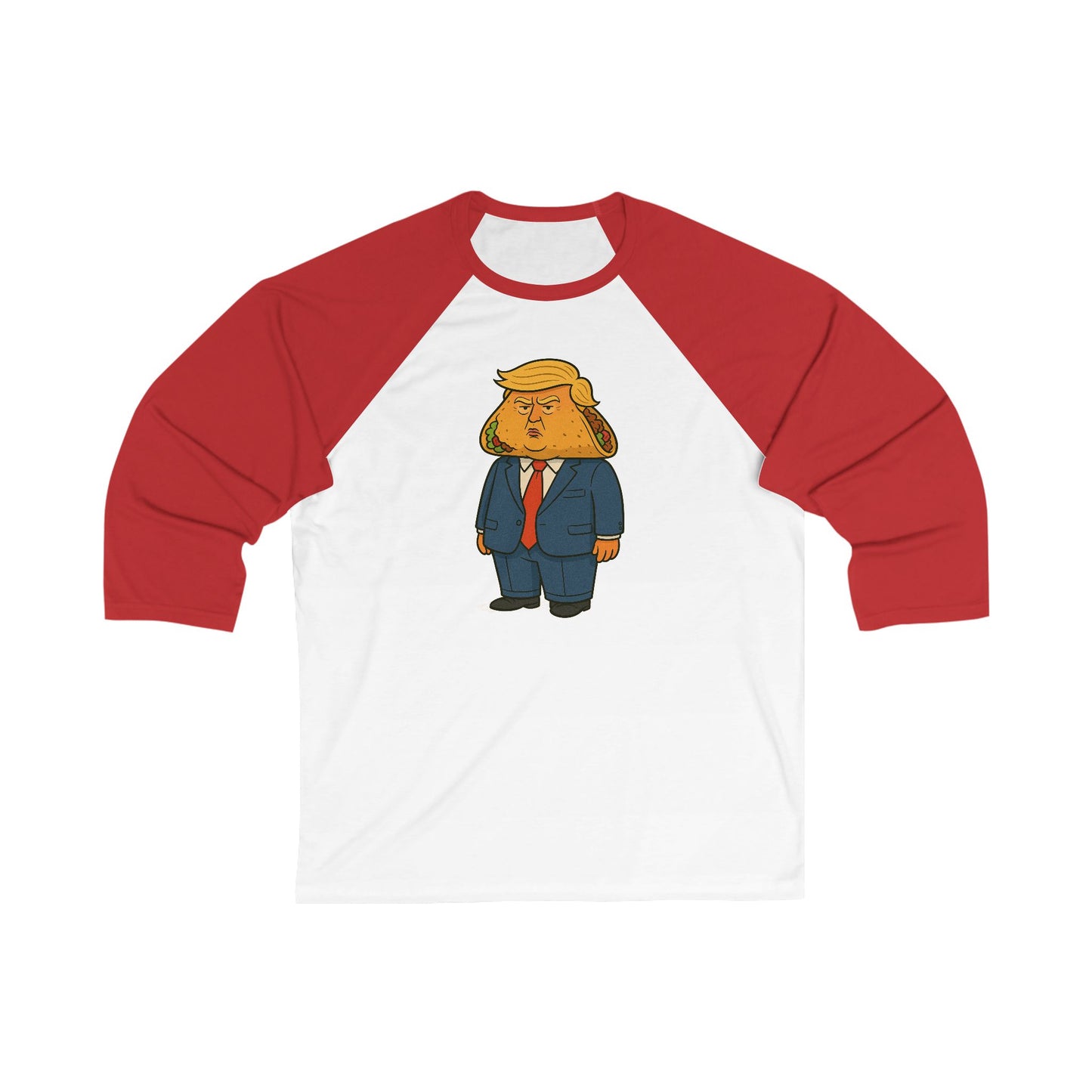 T.A.C.O. 3\4 Raglan Sleeve