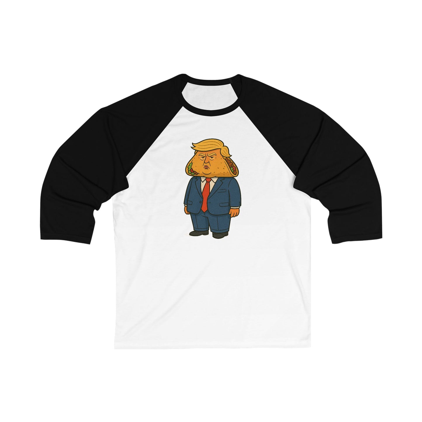 T.A.C.O. 3\4 Raglan Sleeve