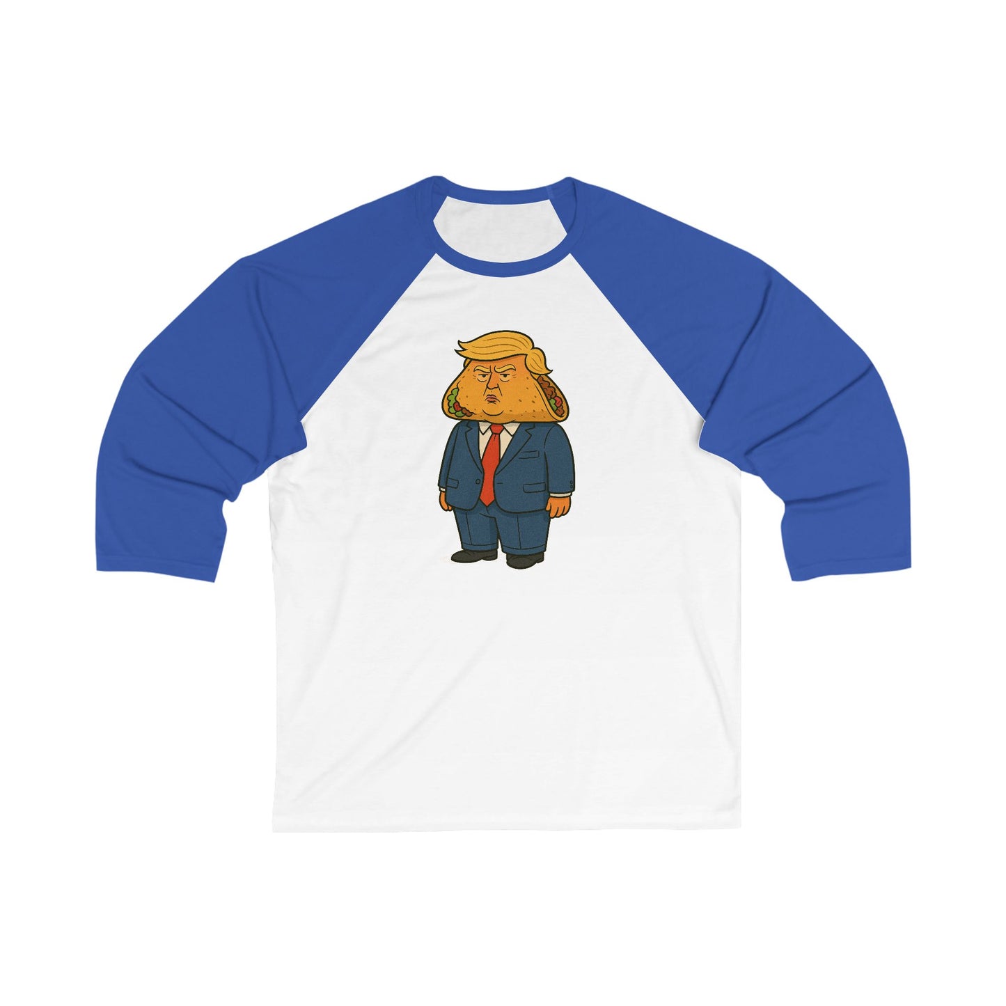 T.A.C.O. 3\4 Raglan Sleeve