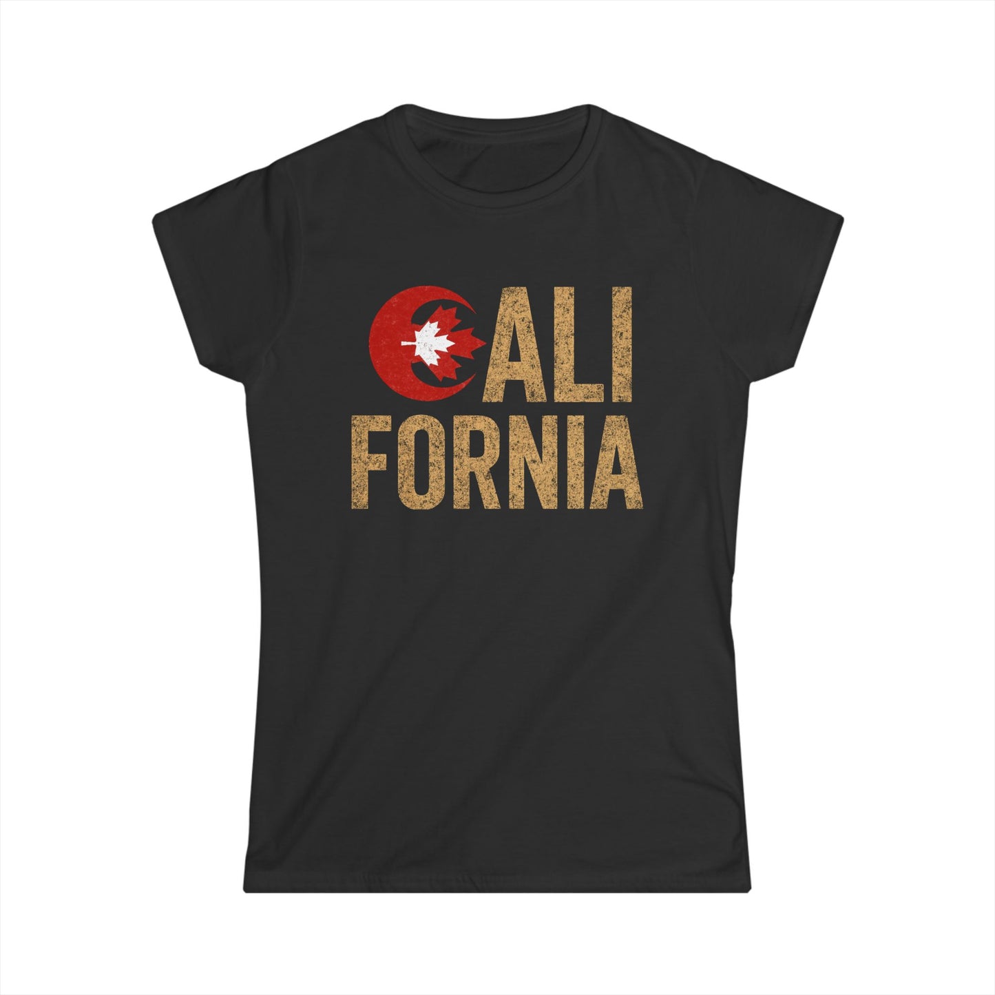Lumberjills California Rebels T-Shirt