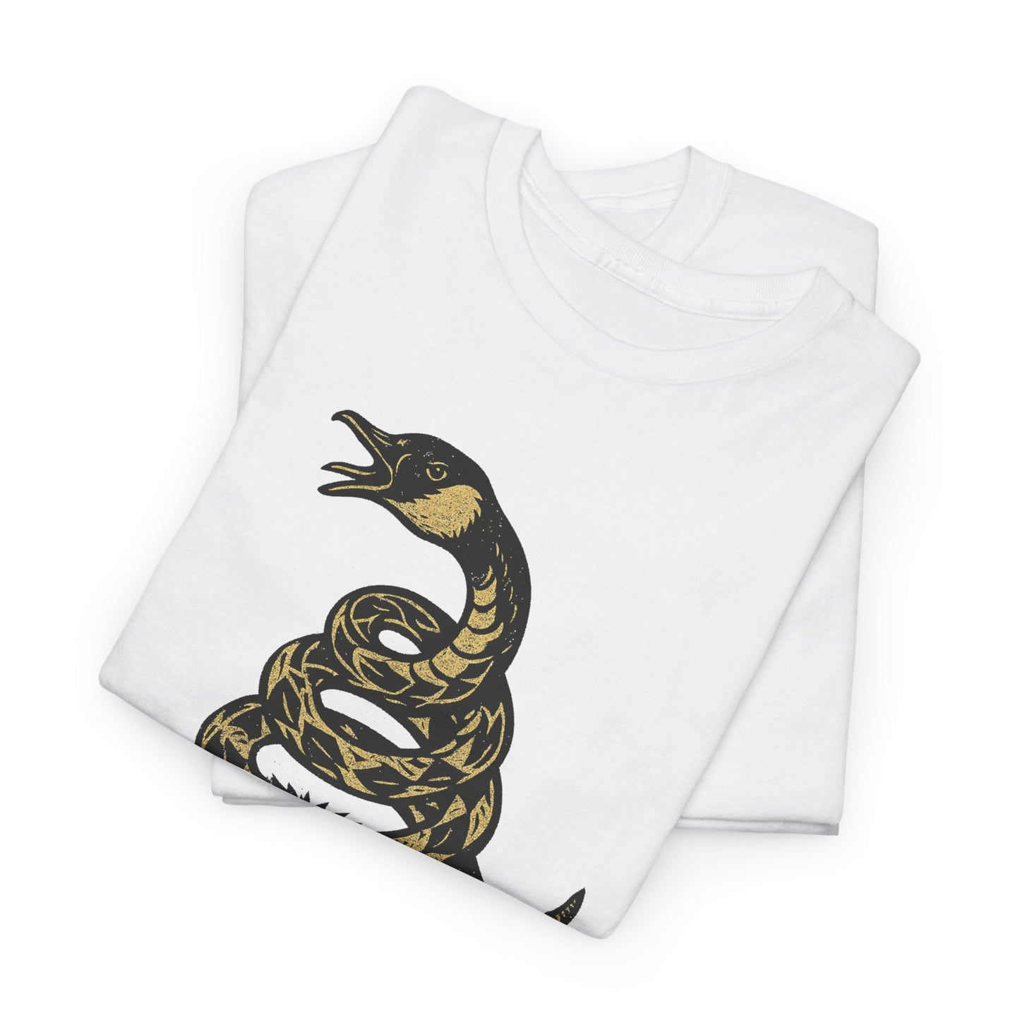 Sorry Eh No Treading T-Shirt