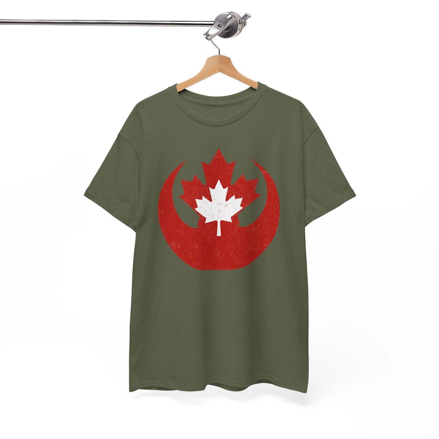 Canadian Rebels T-Shirt