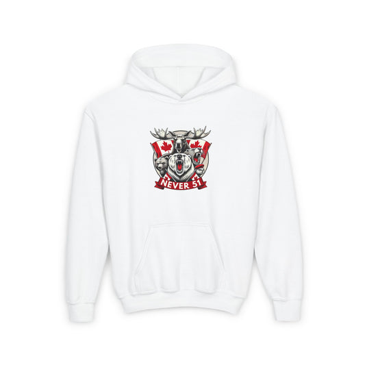 Vigilant Varmints Youth Heavy Blend Hoodie