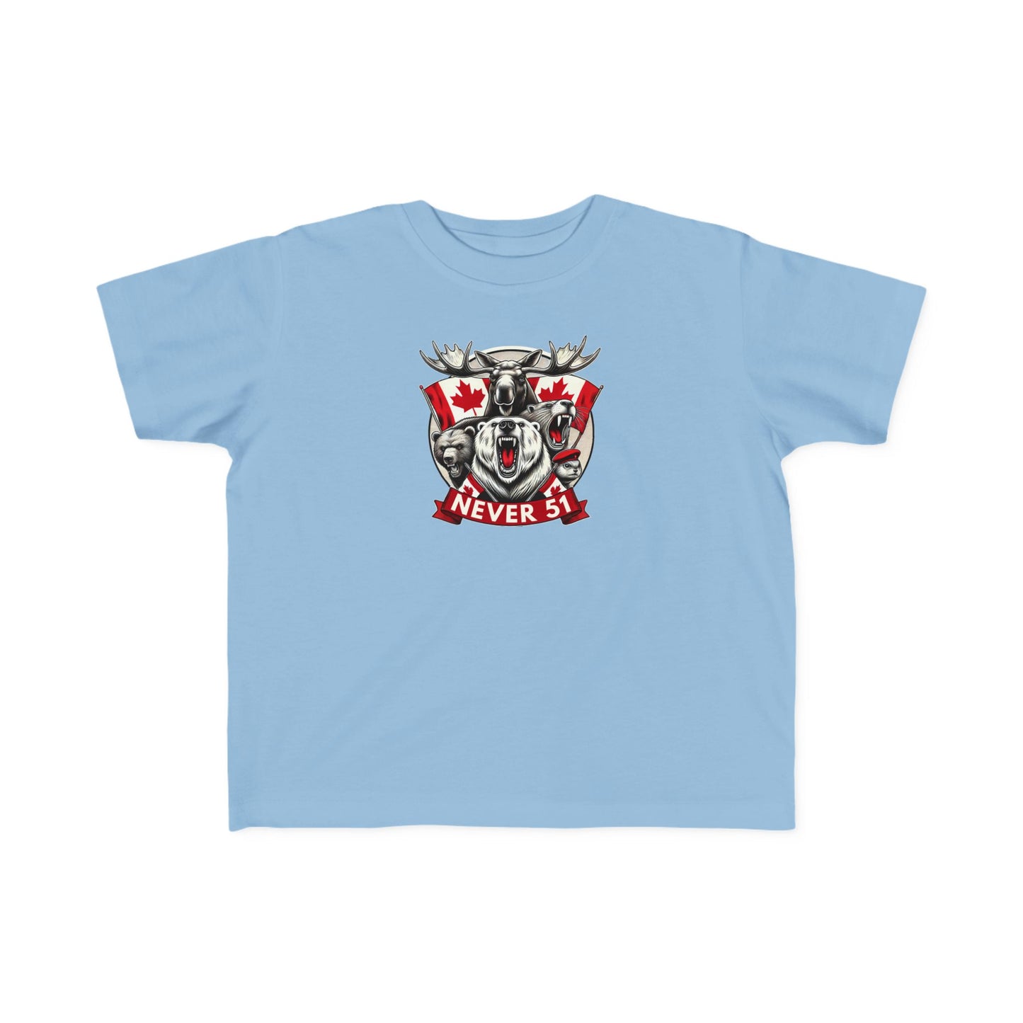 Vigilant Varmints Toddler T