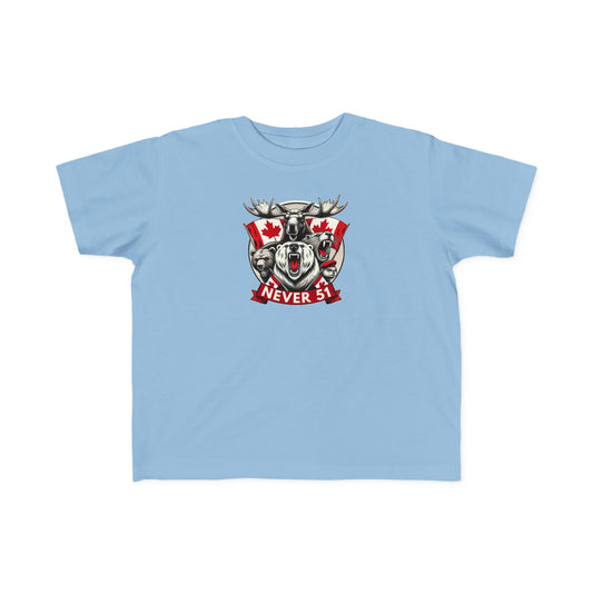 Vigilant Varmints Toddler T