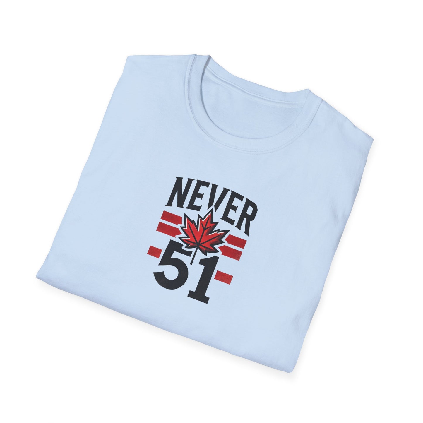 Never 51 Tarp T-Shirt