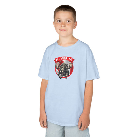 Mad Moose Kids Heavy Cotton™ Tee