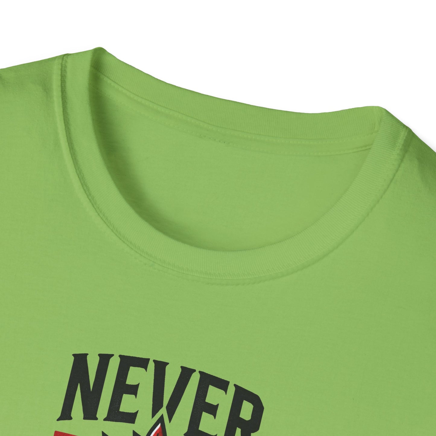 Never 51 Tarp T-Shirt