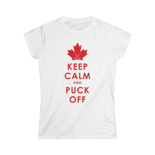 Lumberjills Keep Calm T-Shirt