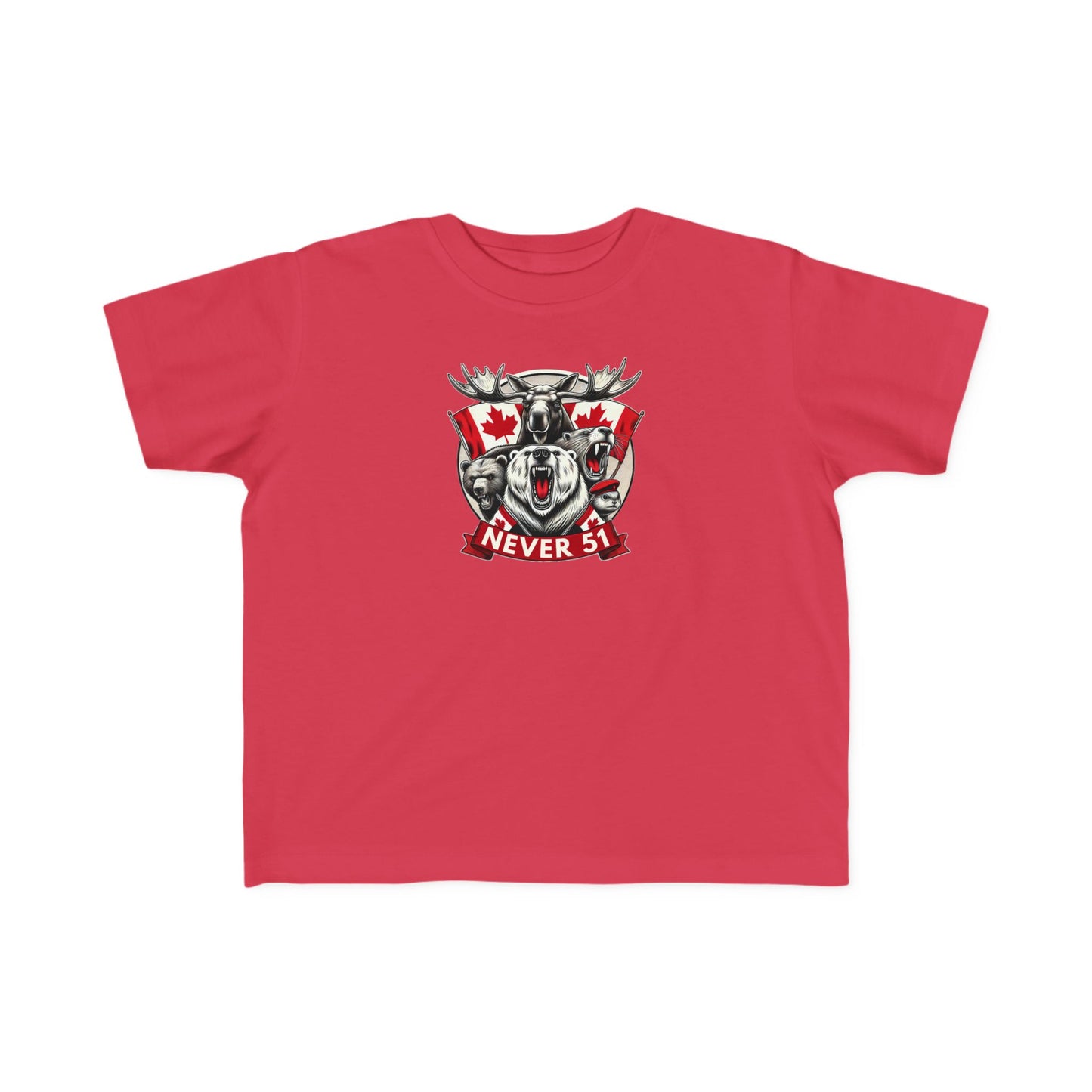 Vigilant Varmints Toddler T