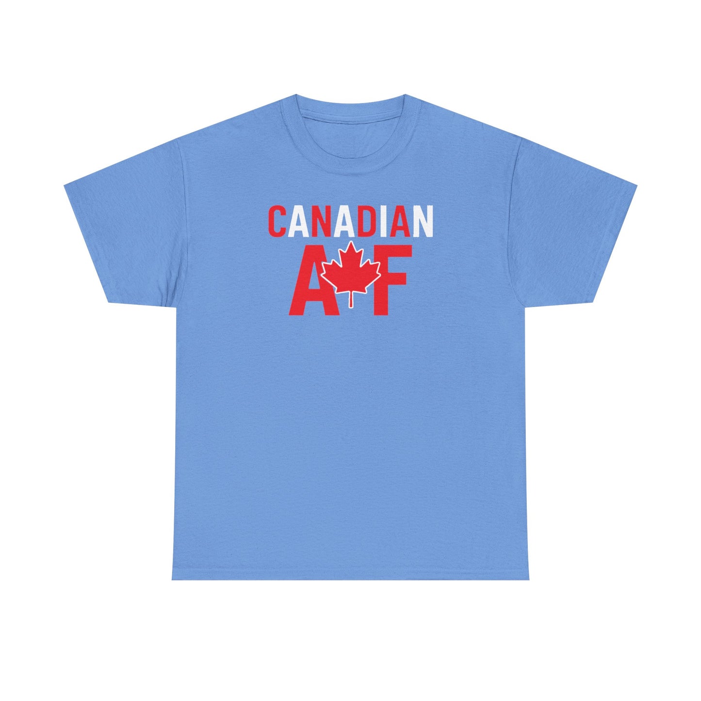 Canadian.. "And Free" T-Shirt