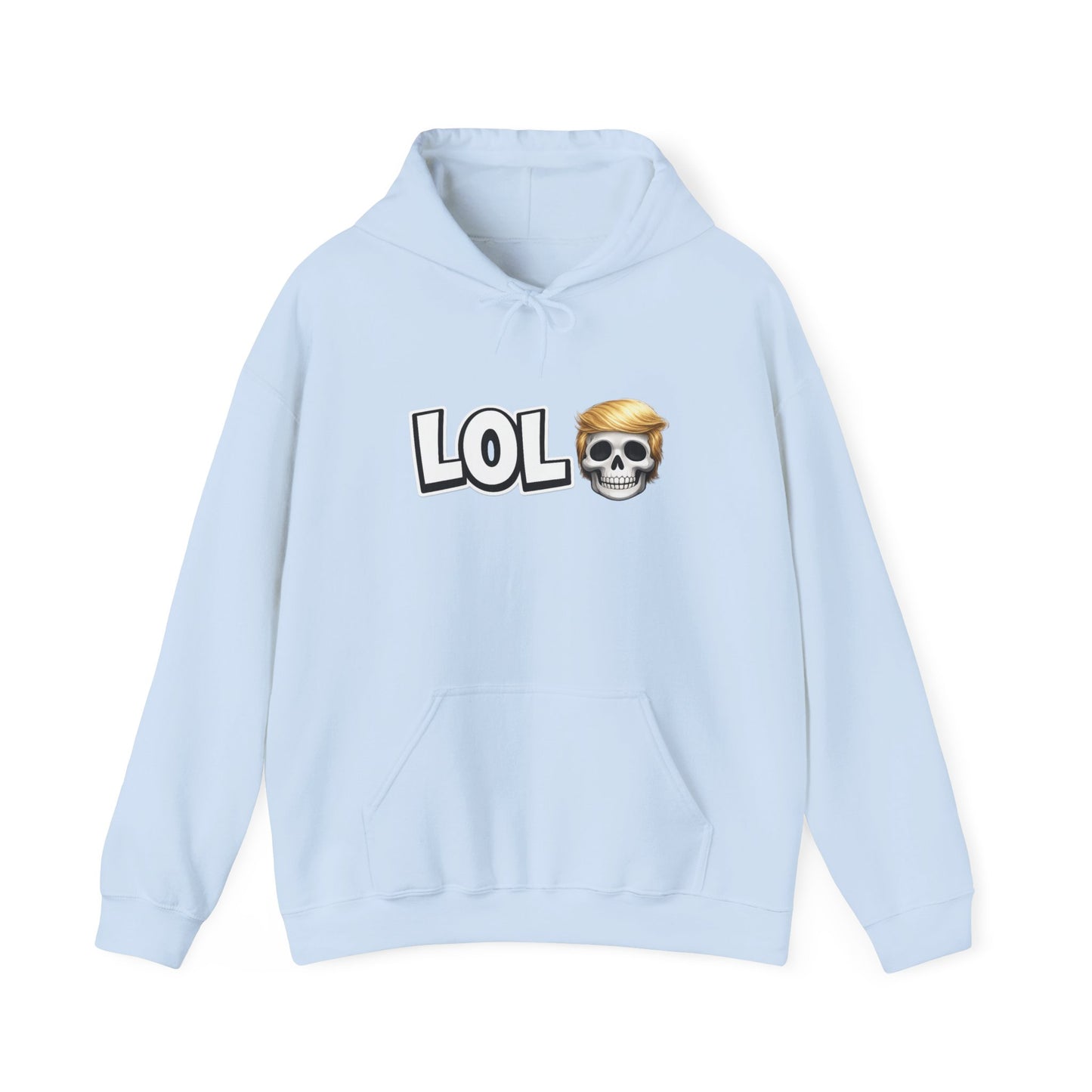 When It Happens Heavy Blend™ Hooded Sweatshirt
