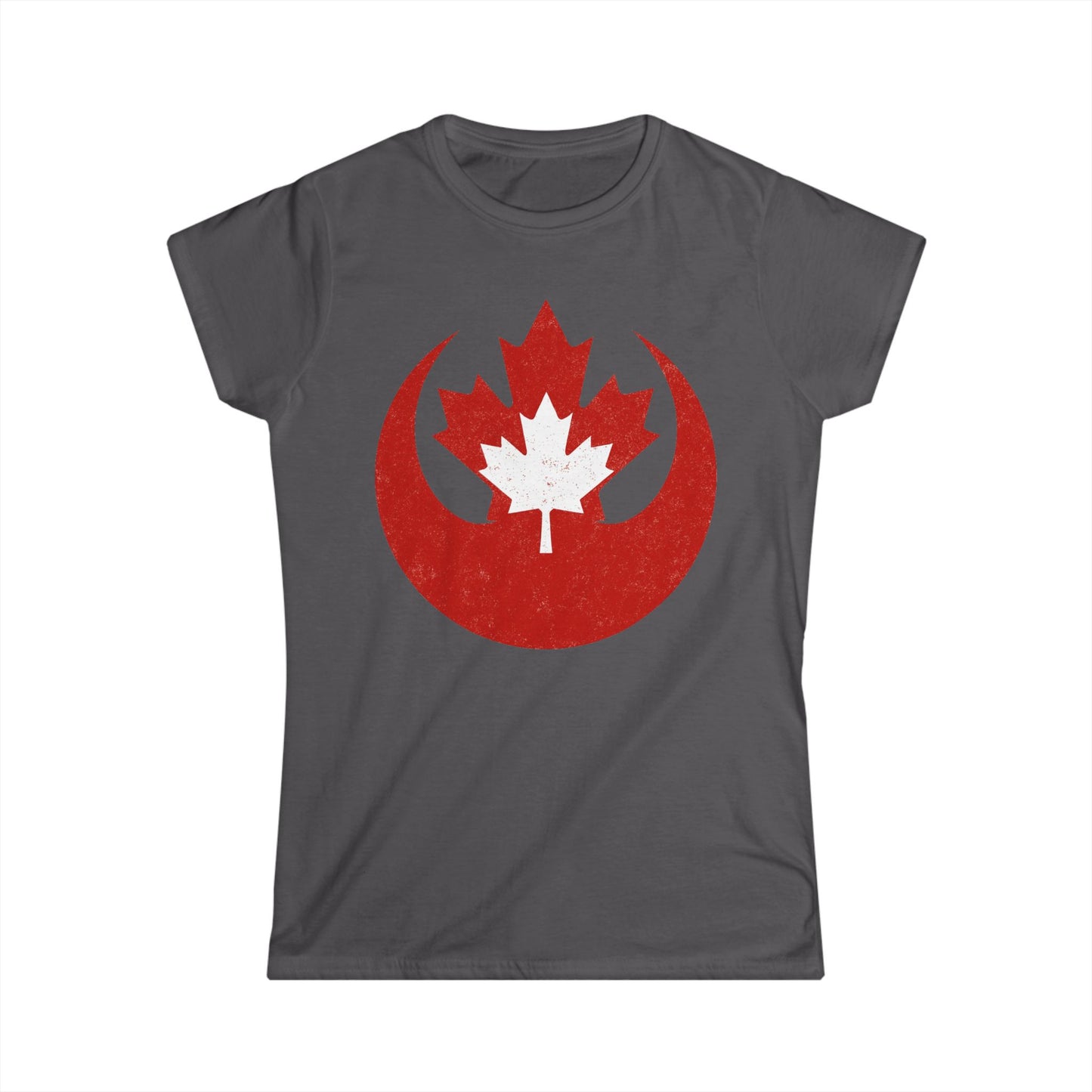 Lumberjills Canadian Rebels T-Shirt