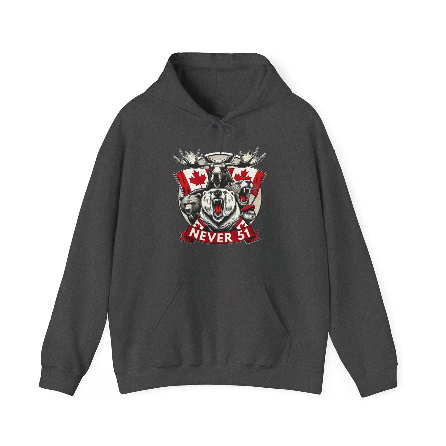 Vigilent Varmints Unisex Heavy Blend™ Hooded Sweatshirt