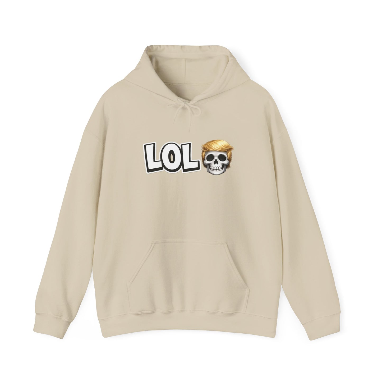 When It Happens Heavy Blend™ Hooded Sweatshirt