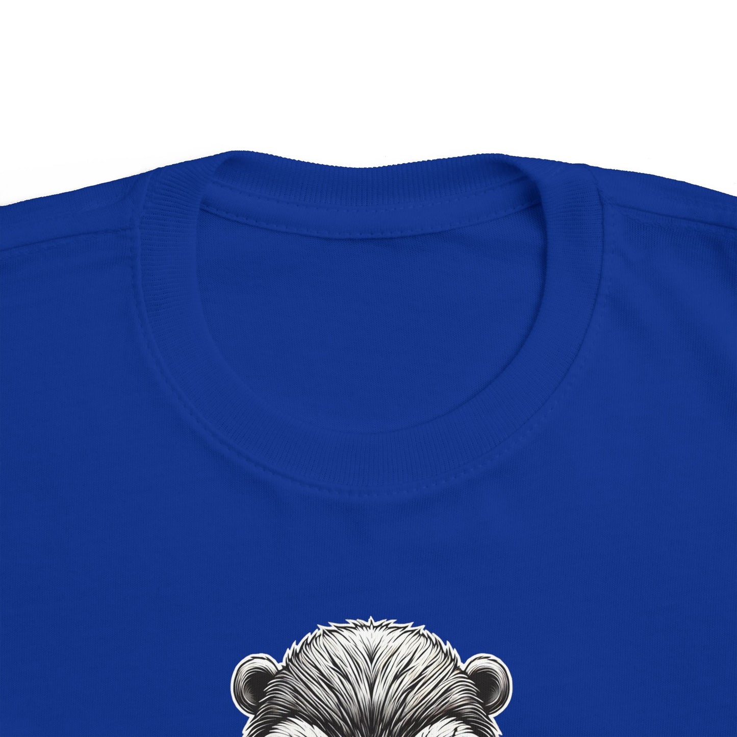 Beaver Skull Toddler T