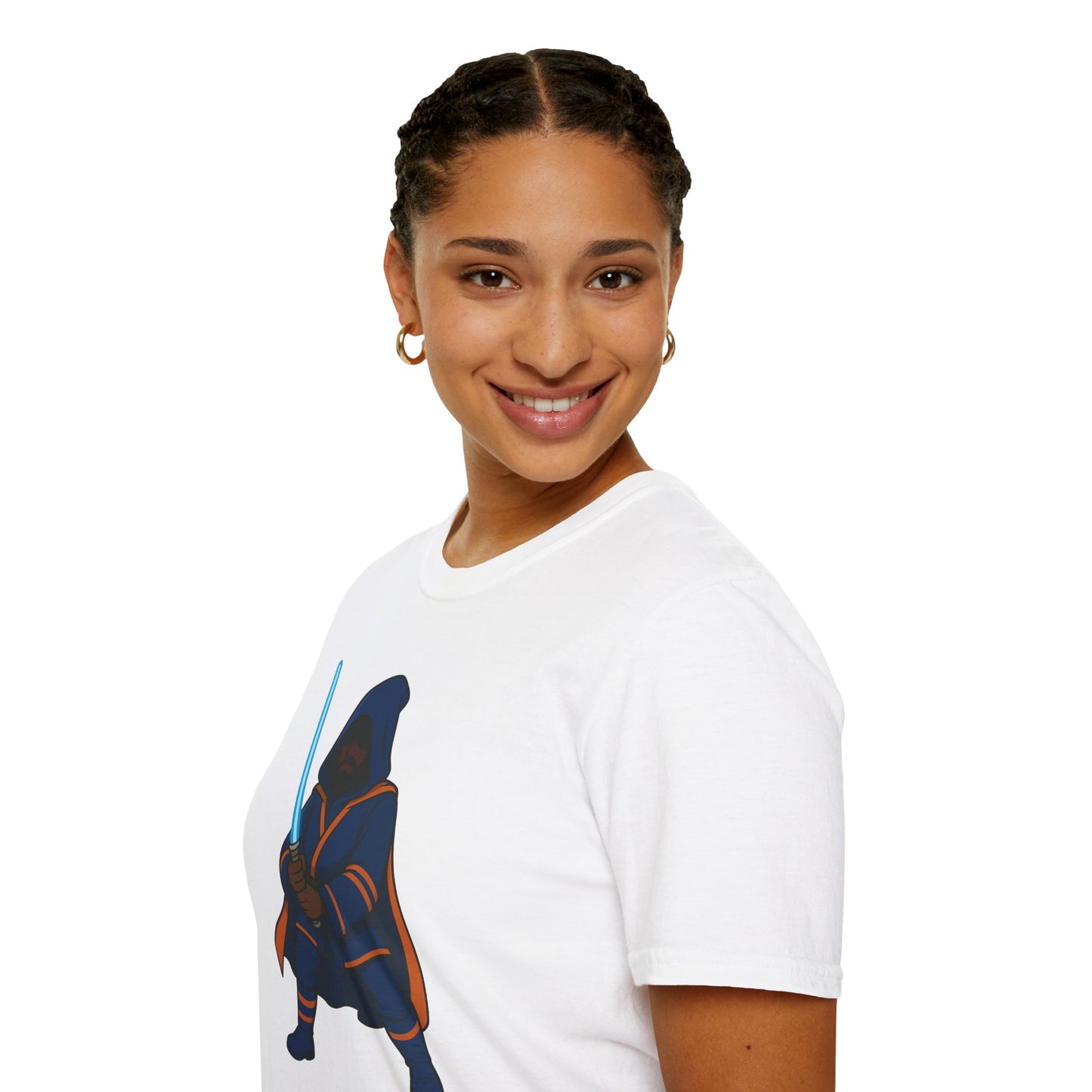 Obi-Wan McDavid Jersey Tee
