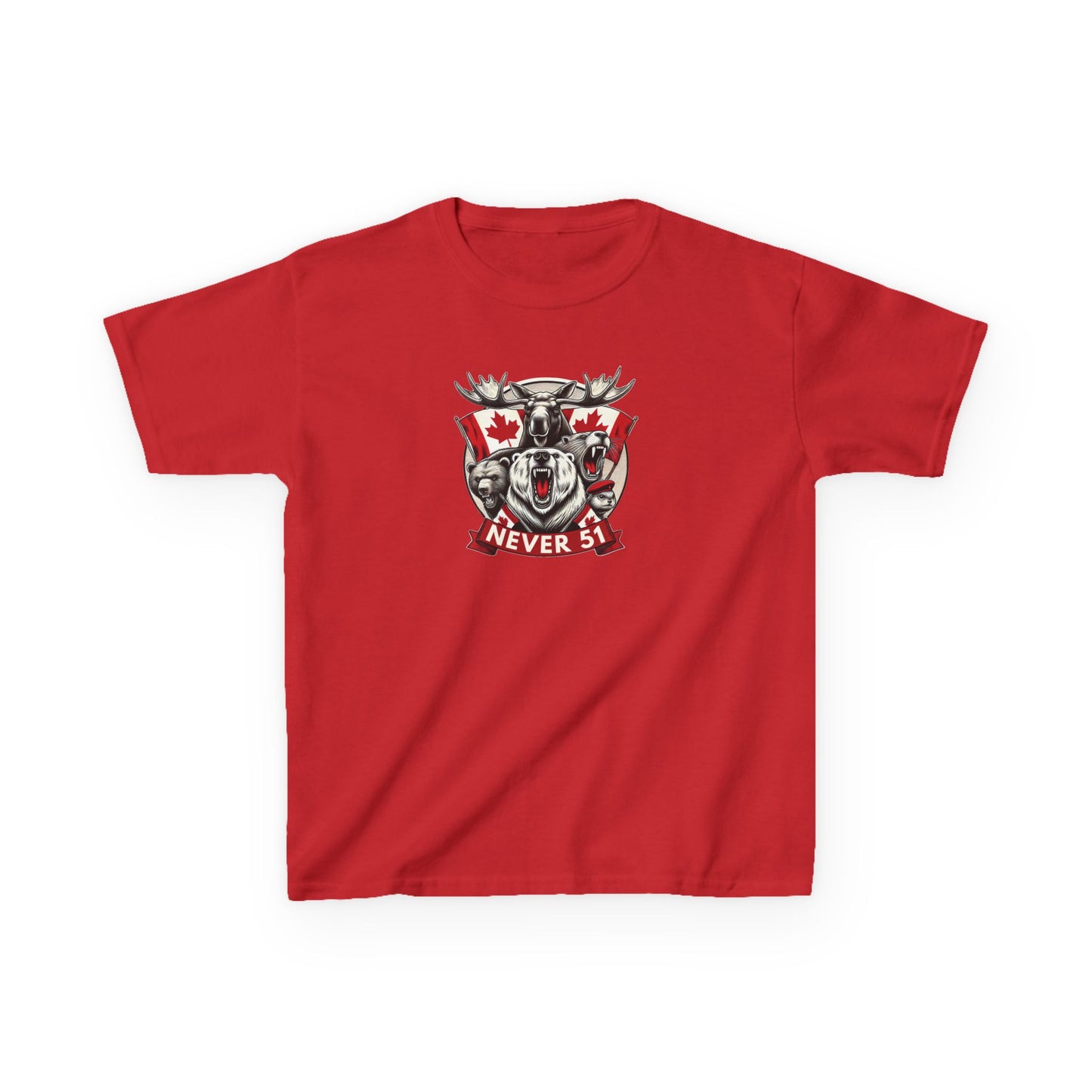 Vigilant Varmints Kids Heavy Cotton™ Tee