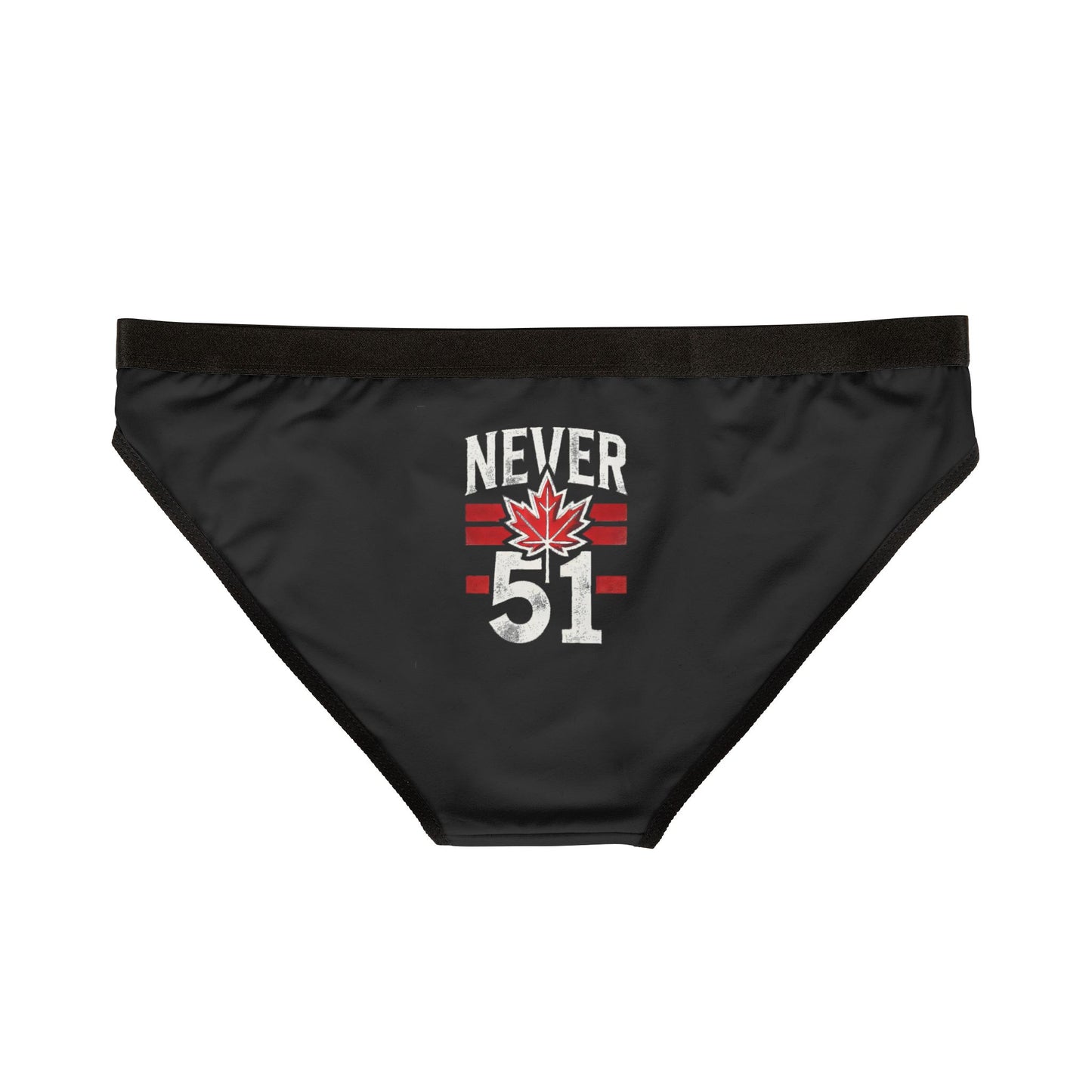 Nether 51's Women's Underwear - Black