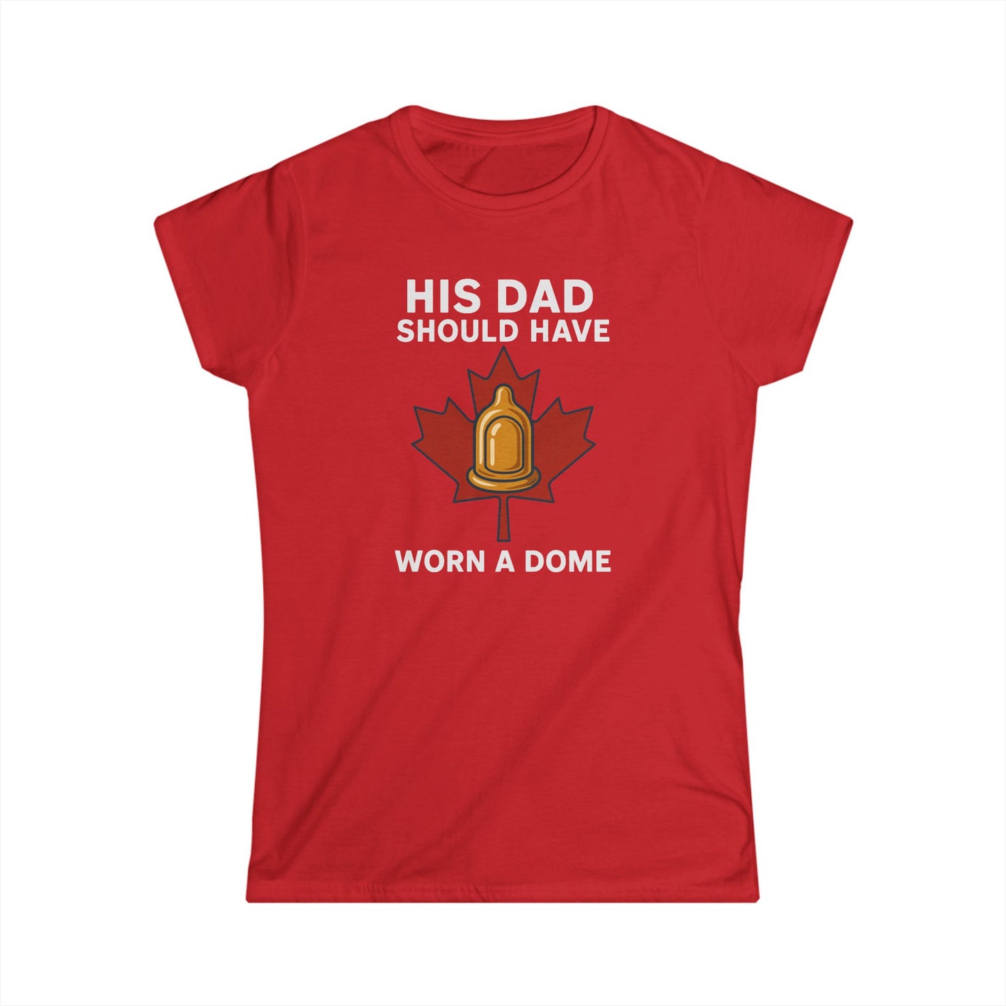 Lumberjills Golden Dome T-Shirt