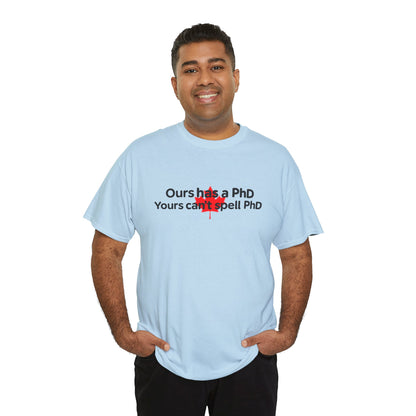 PhD T-Shirt