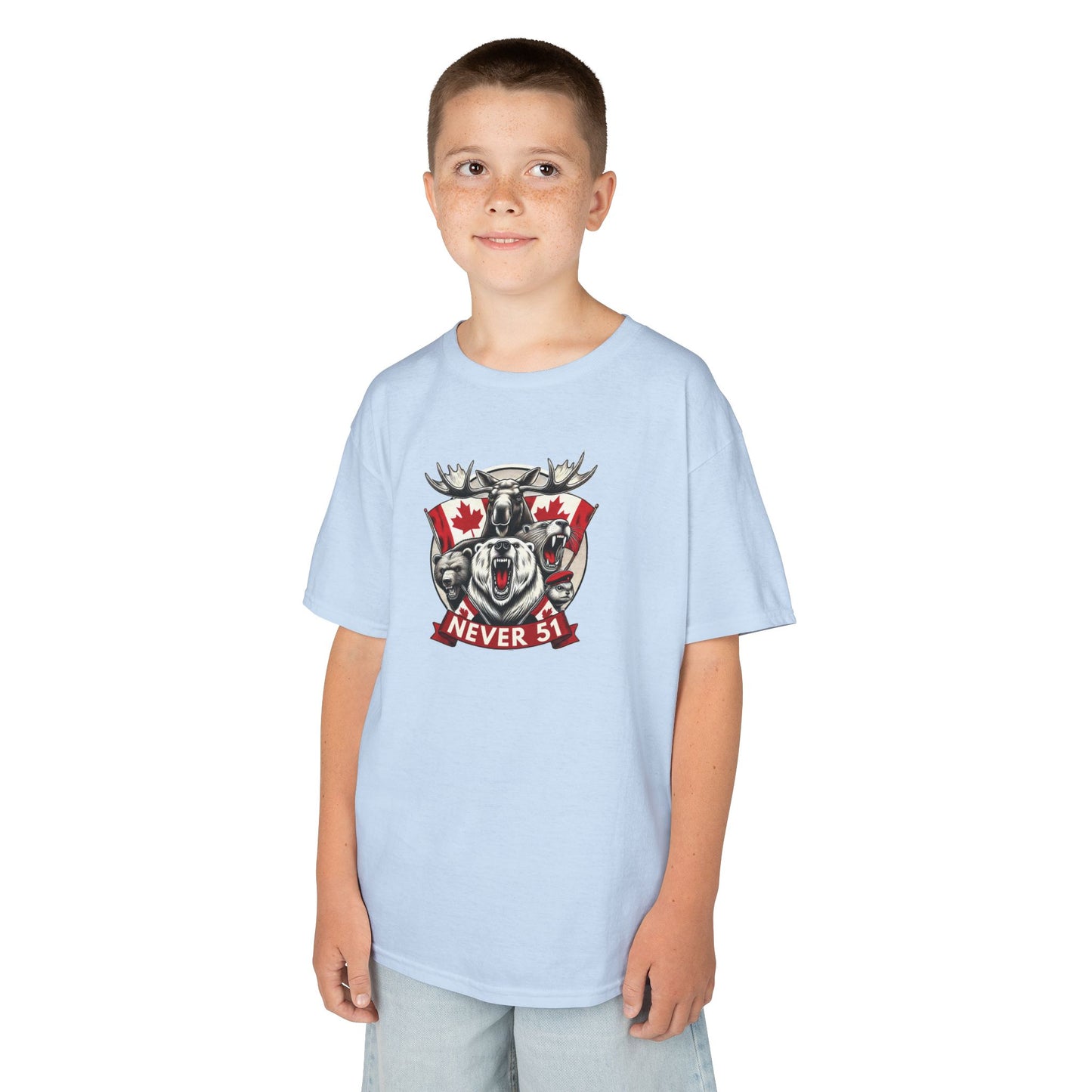 Vigilant Varmints Kids Heavy Cotton™ Tee