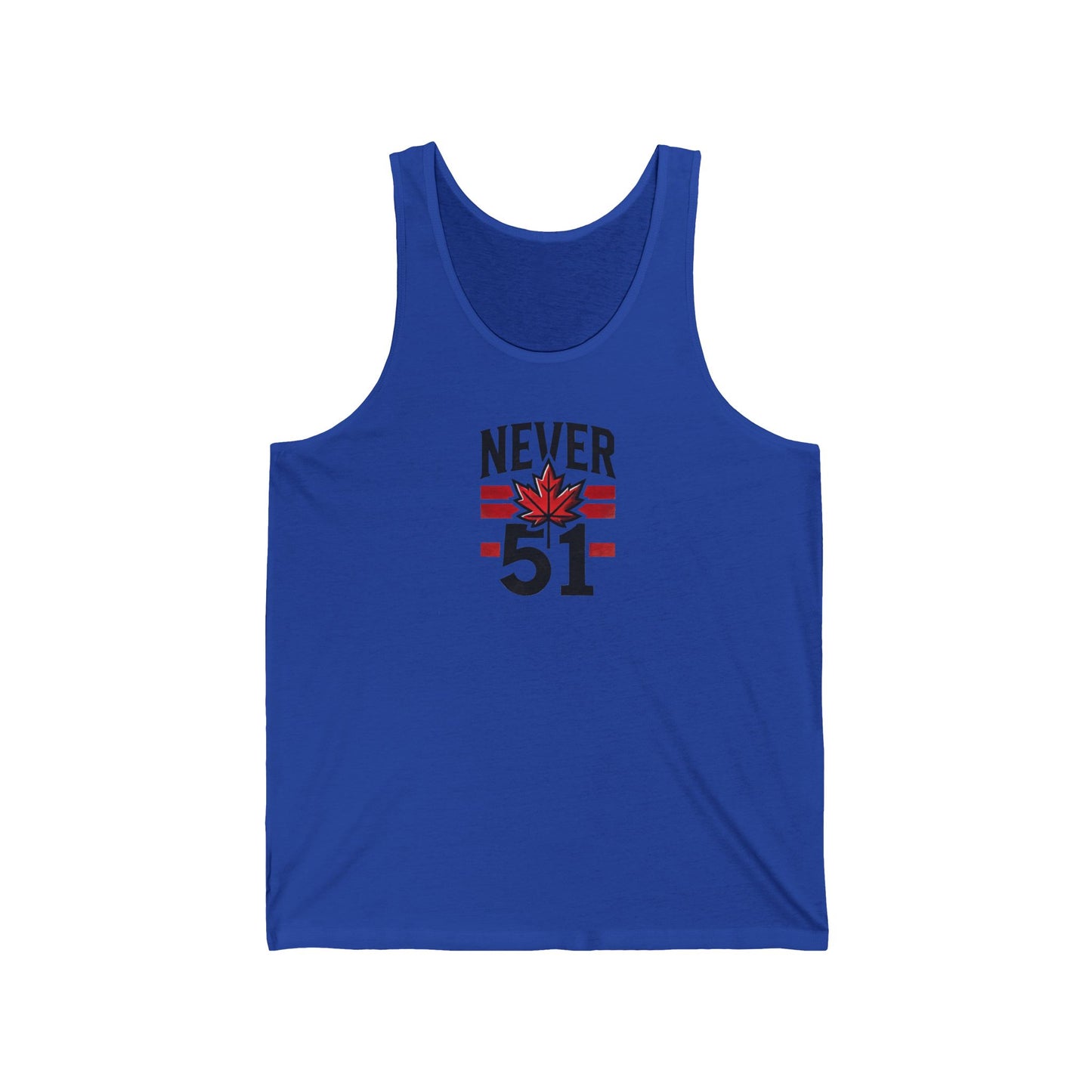 Never 51 Tank Top