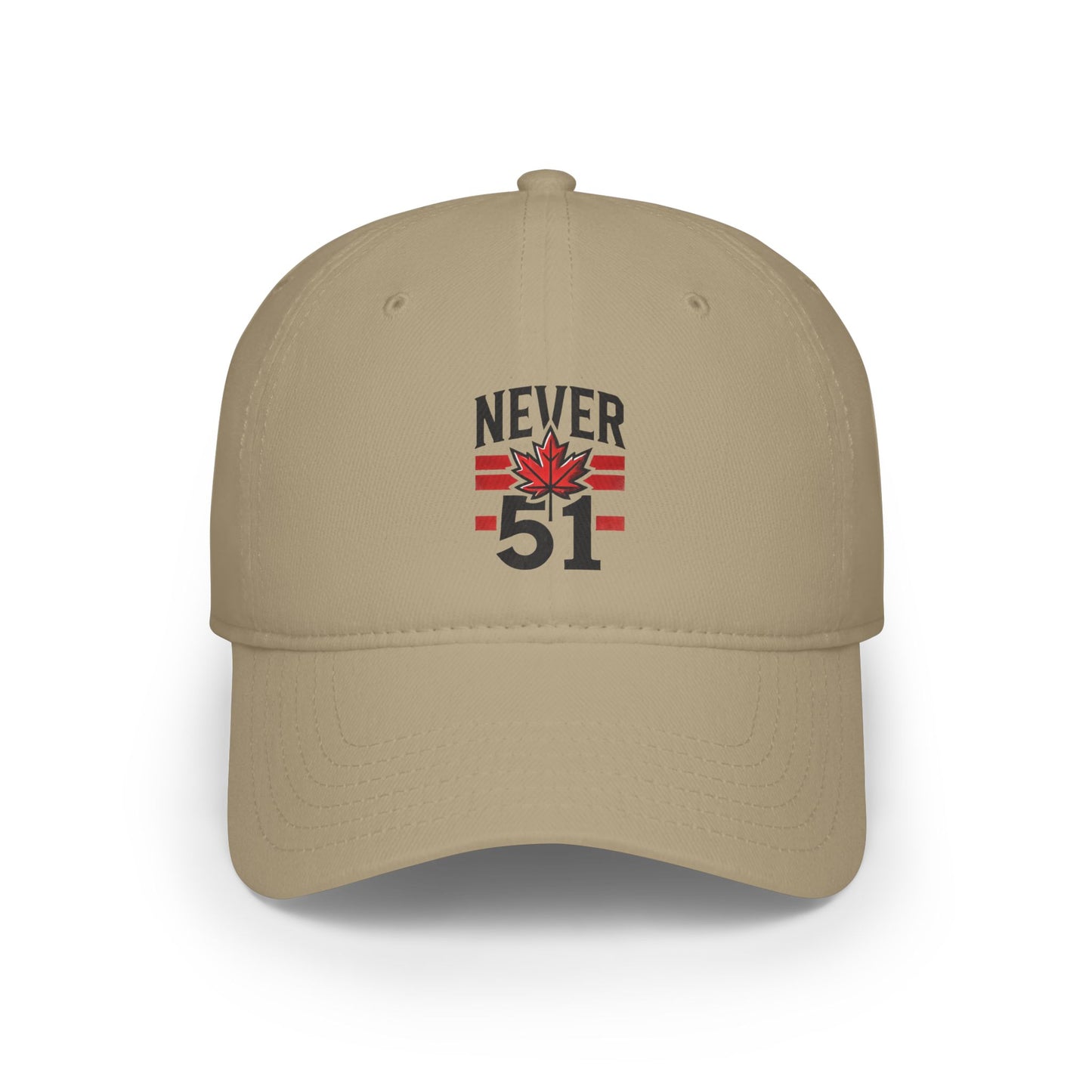 Never 51 Low Profile Curling Cap