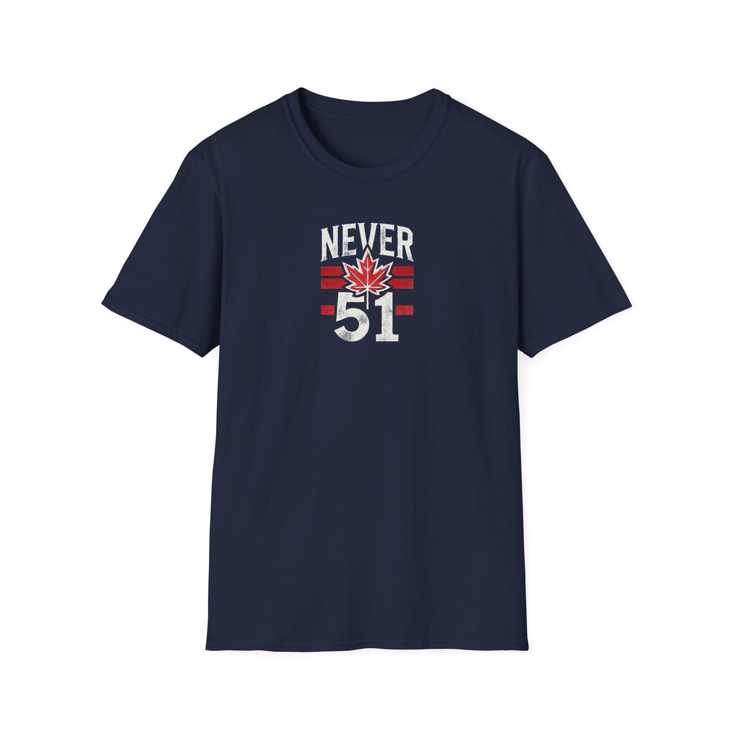 Never 51 Tarp T-Shirt