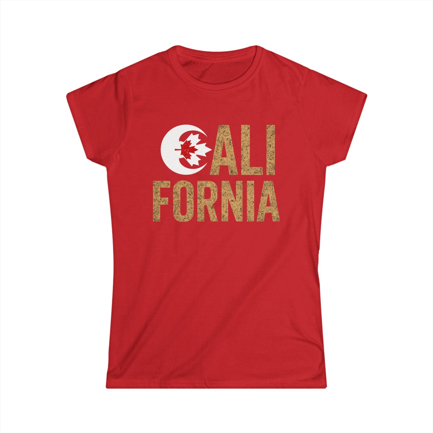 Lumberjills California Rebels T-Shirt
