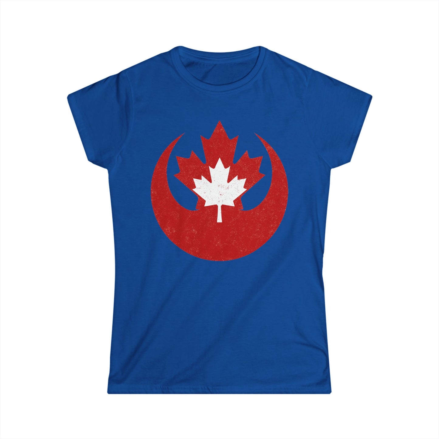 Lumberjills Canadian Rebels T-Shirt