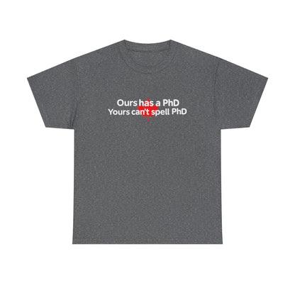 PhD T-Shirt