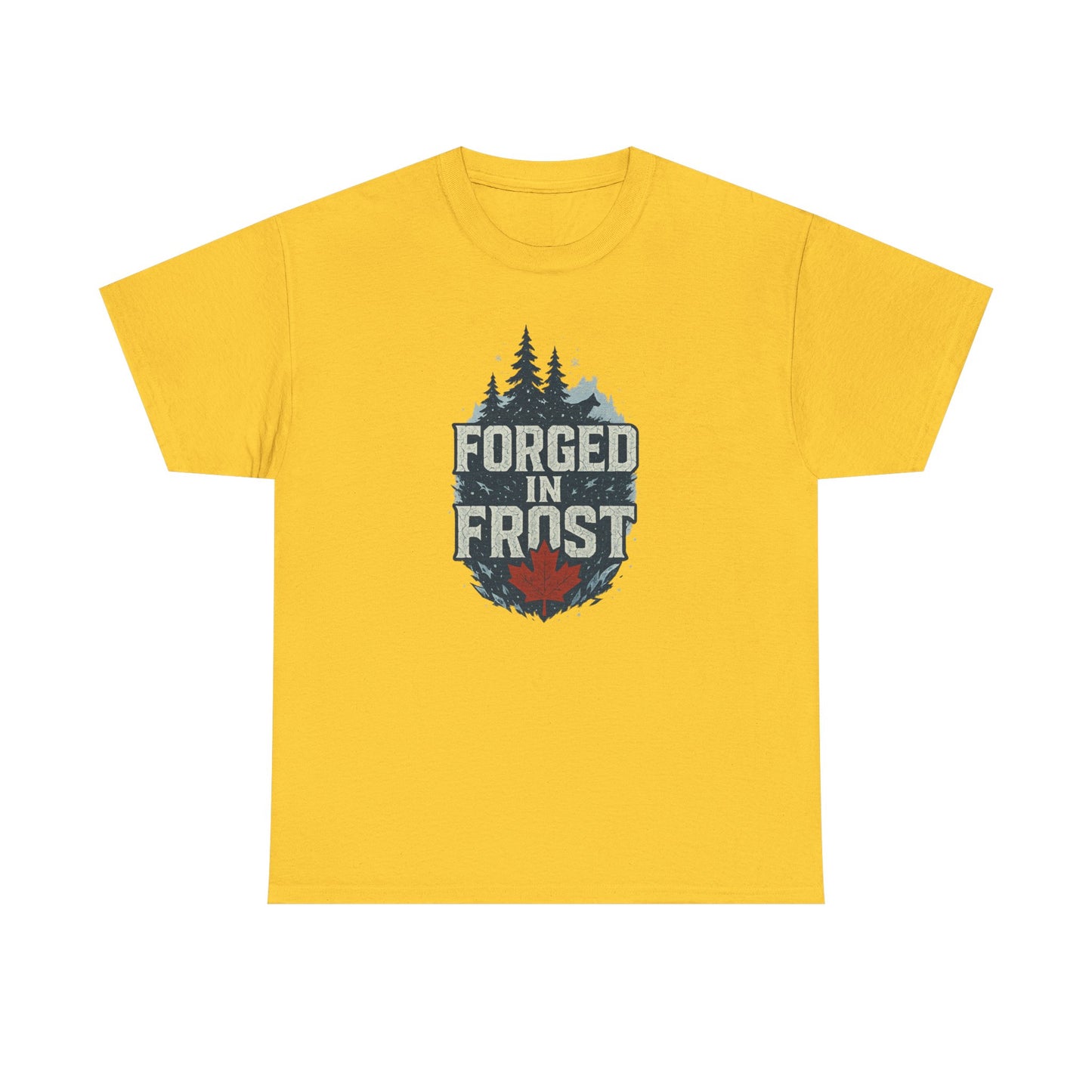 Forged In Frost T-Shirt