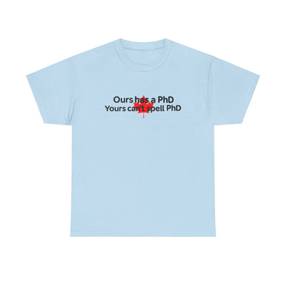 PhD T-Shirt