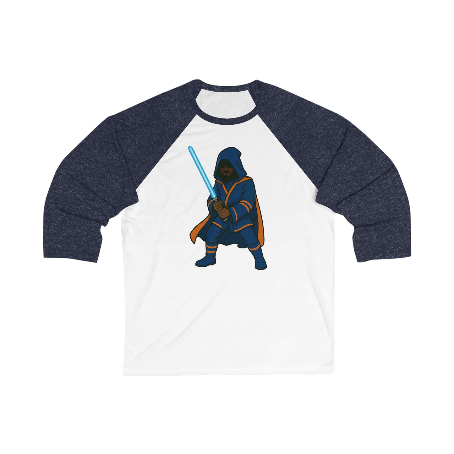 Obi-Wan McDavid 3\4 Raglan Sleeve