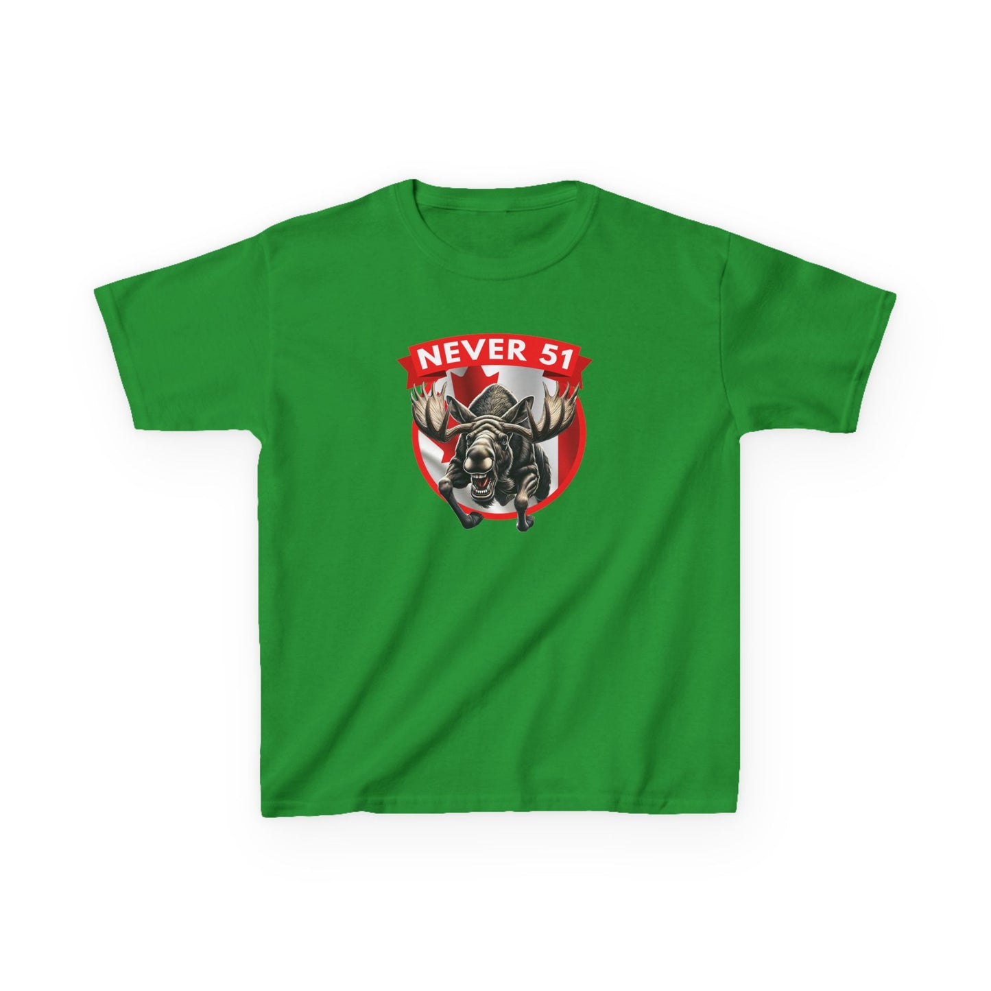 Mad Moose Kids Heavy Cotton™ Tee