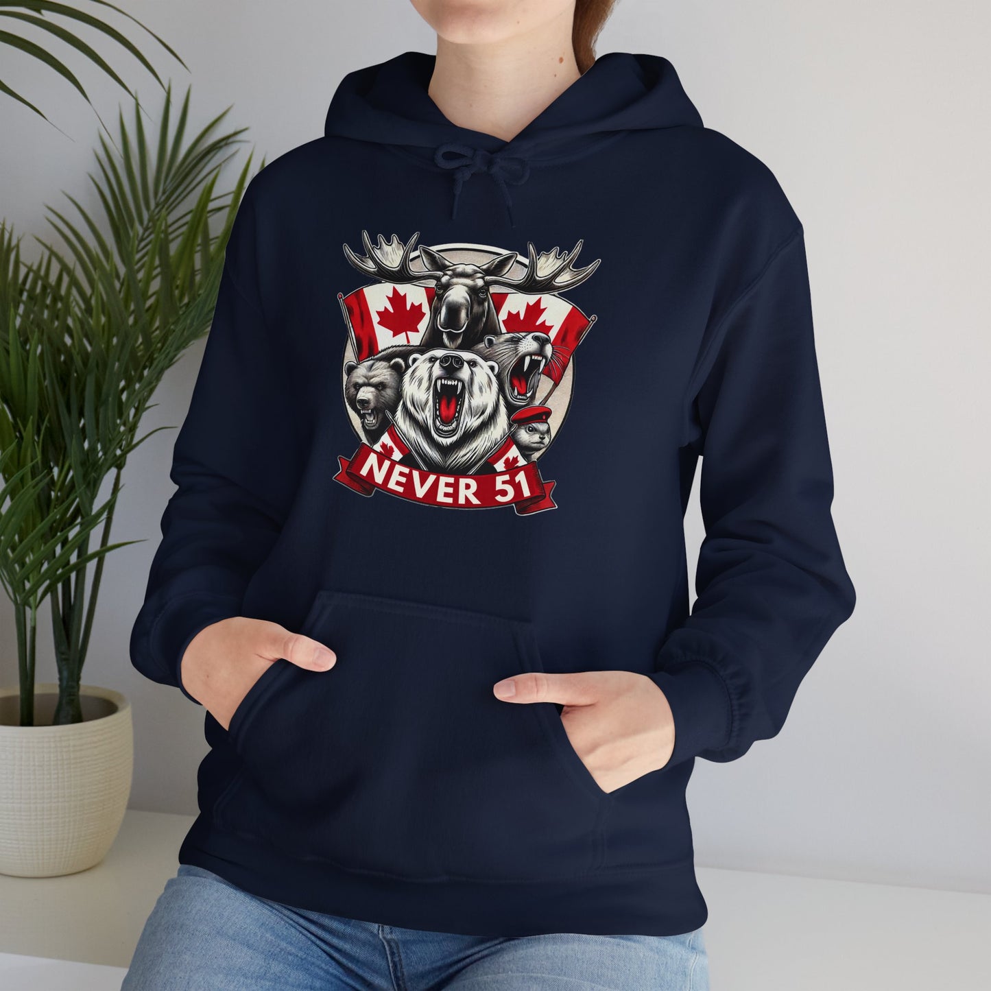 Vigilent Varmints Unisex Heavy Blend™ Hooded Sweatshirt