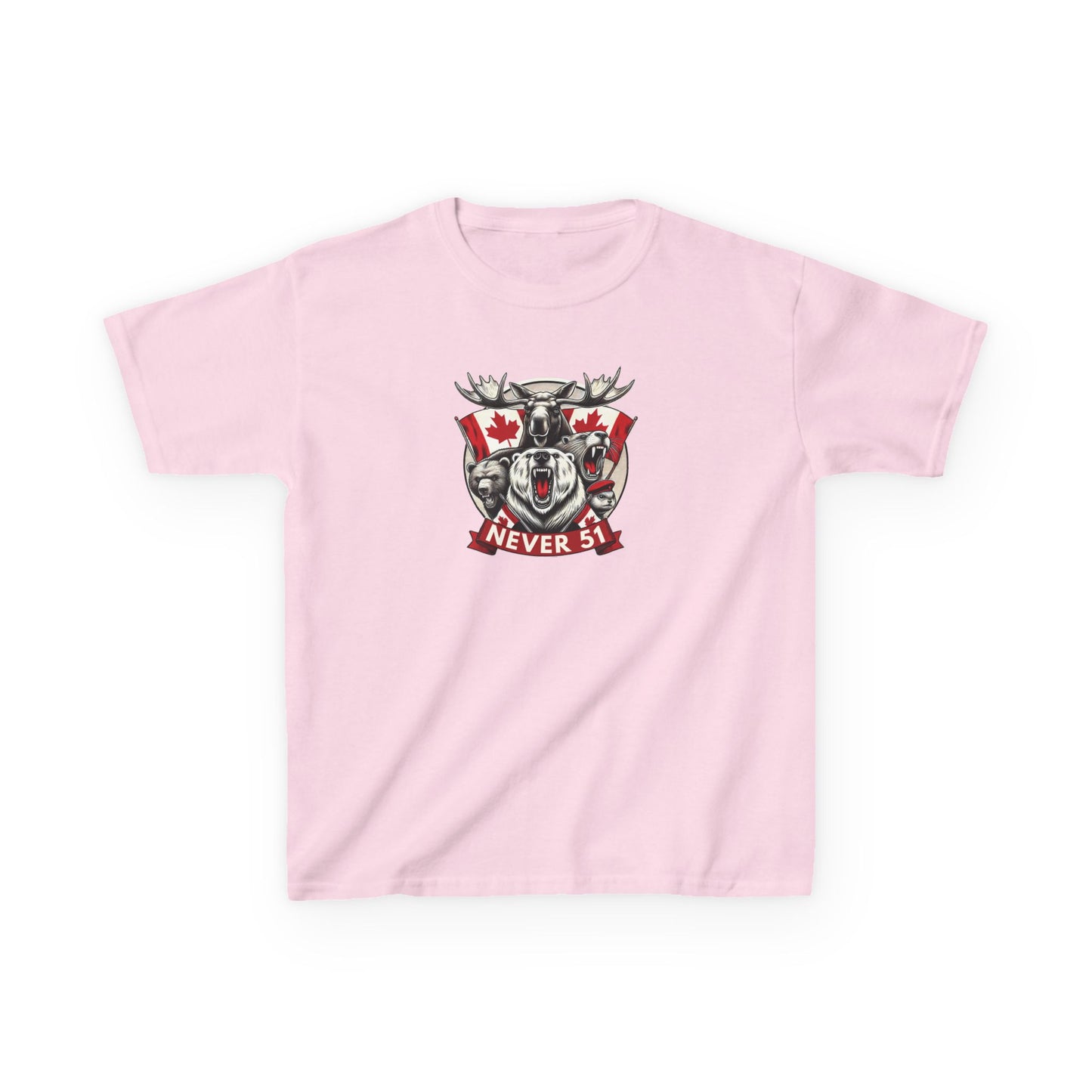 Vigilant Varmints Kids Heavy Cotton™ Tee