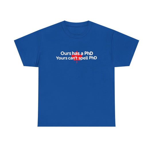 PhD T-Shirt