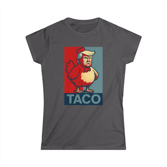 Lumberjills Hope For Taco T-Shirt