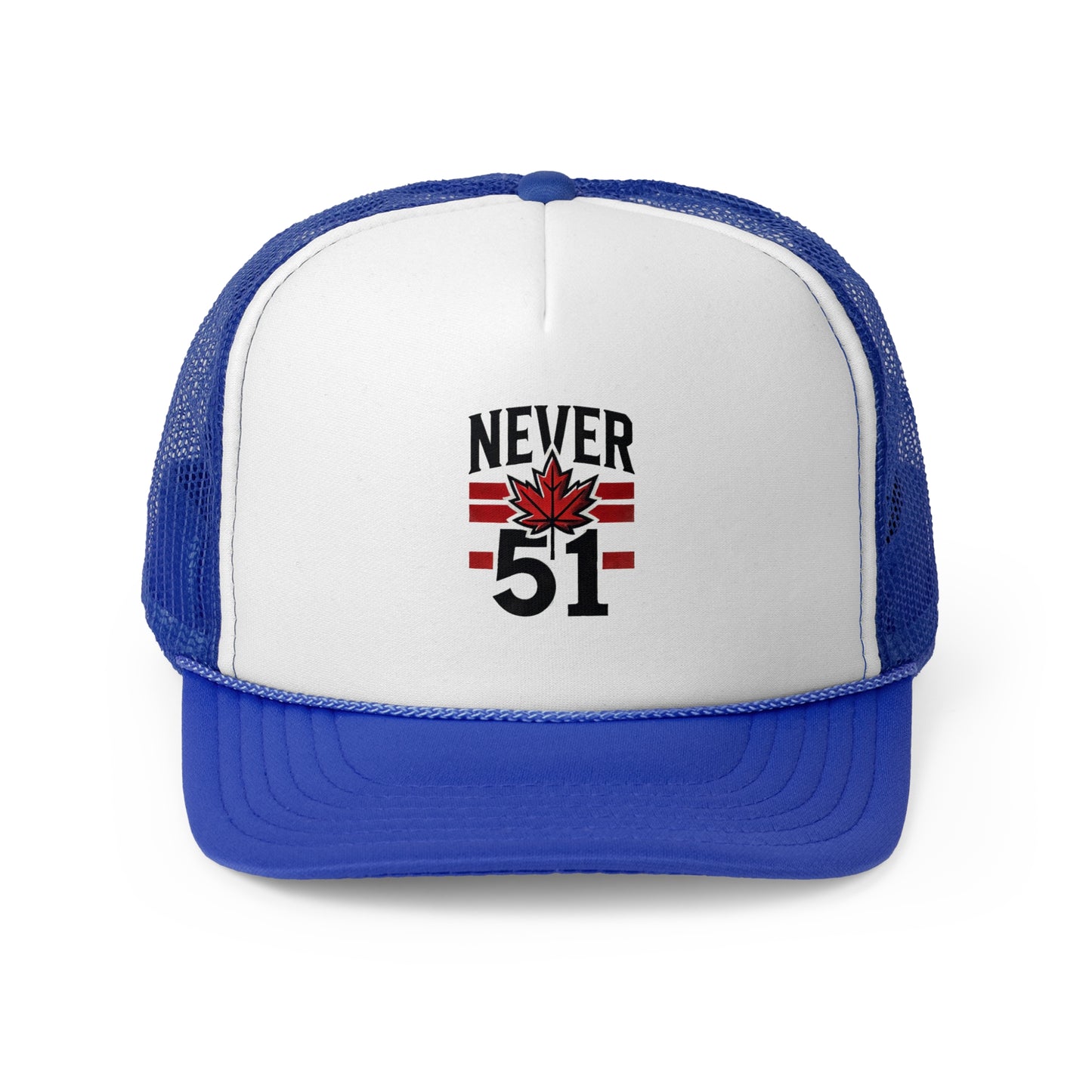 Never 51 Trucker Cap