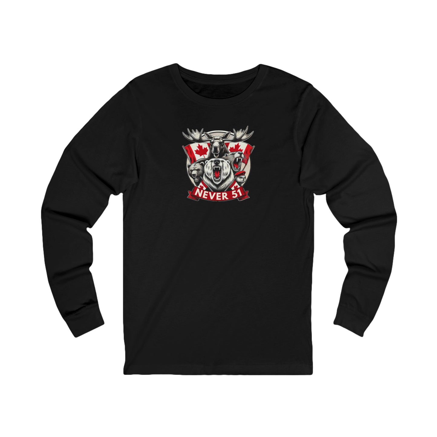 Vigilant Varmints Tarp - Long Sleeve Tee