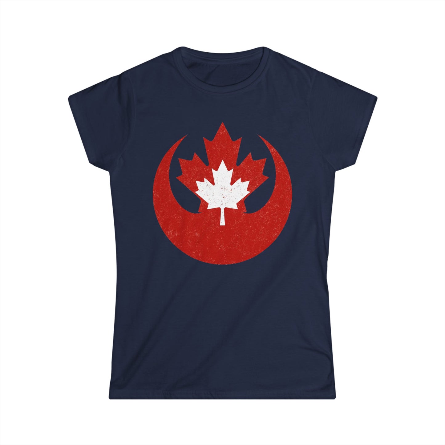 Lumberjills Canadian Rebels T-Shirt