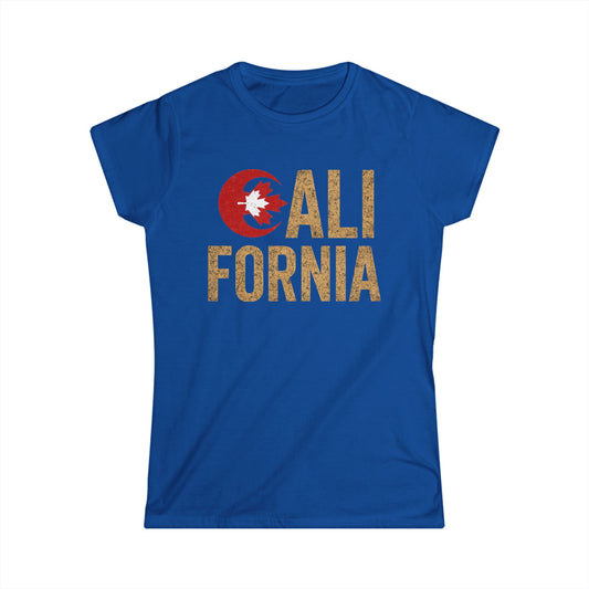 Lumberjills California Rebels T-Shirt