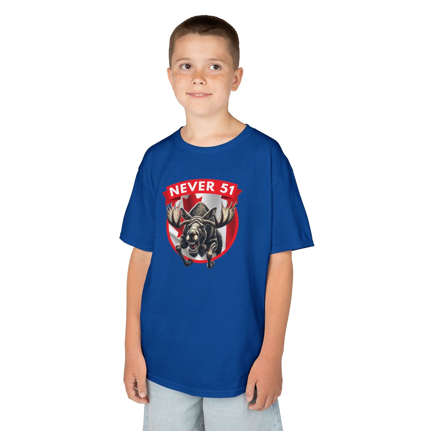Mad Moose Kids Heavy Cotton™ Tee