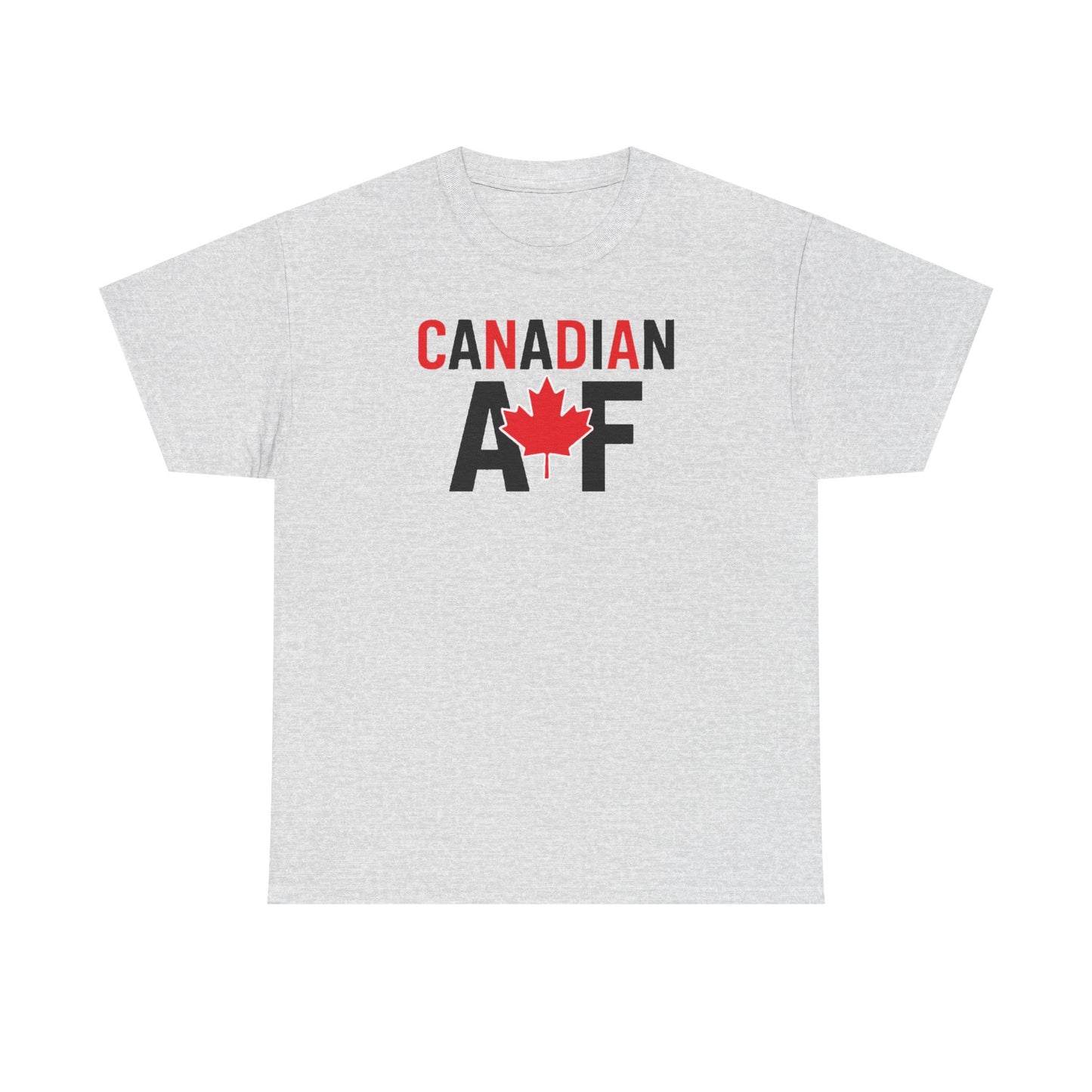 Canadian.. "And Free" T-Shirt