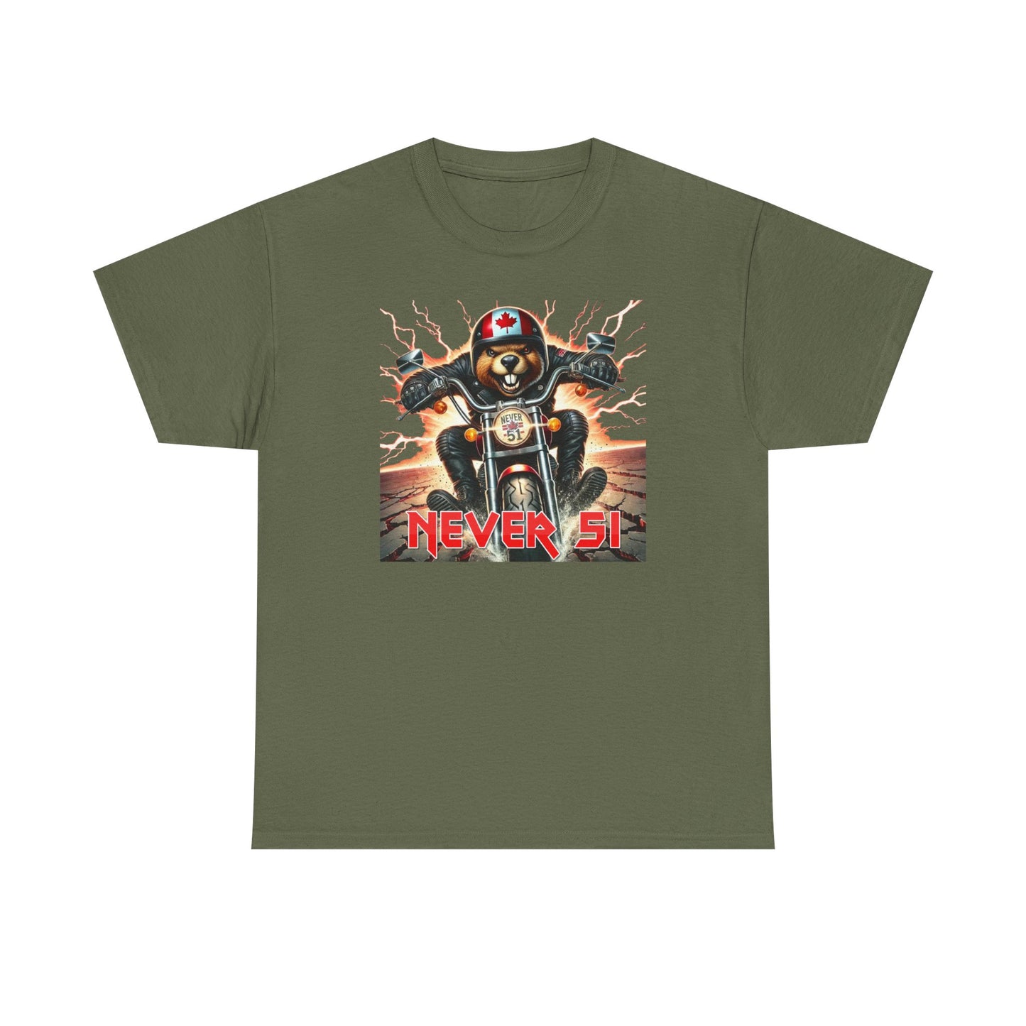 Gordie The Beaver T-Shirt